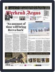 Weekend Argus Saturday (Digital) Subscription                    January 6th, 2024 Issue