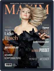 MAXIM Austria Magazine (Digital) Subscription
