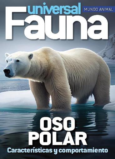 Fauna Universal November 15th, 2023 Digital Back Issue Cover