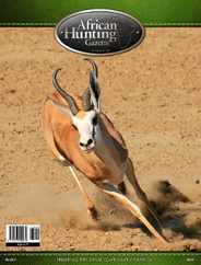 African Hunting Gazette (Digital) Subscription                    January 2nd, 2024 Issue