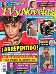 TV y Novelas México (Digital) Subscription                    January 8th, 2024 Issue