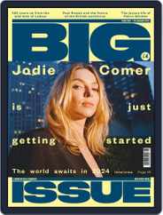 The Big Issue United Kingdom (Digital) Subscription                    January 8th, 2024 Issue
