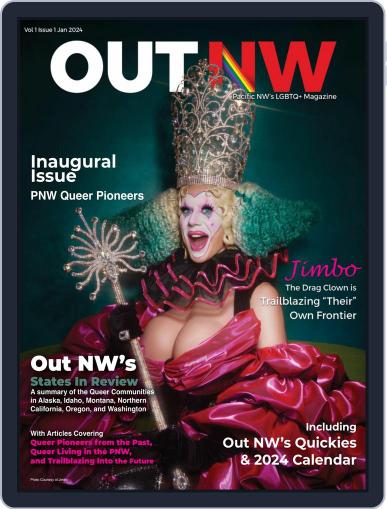 Out NW Digital Back Issue Cover