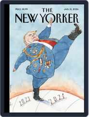 The New Yorker (Digital) Subscription                    January 15th, 2024 Issue