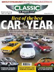 Classic & Sports Car (Digital) Subscription                    February 1st, 2024 Issue