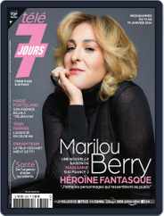 Télé 7 Jours (Digital) Subscription                    January 8th, 2024 Issue