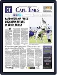 Cape Times (Digital) Subscription                    January 8th, 2024 Issue
