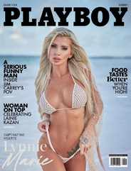 Playboy Denmark (Digital) Subscription                    January 1st, 2024 Issue