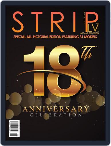 STRIPLV January 1st, 2024 Digital Back Issue Cover
