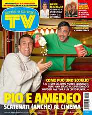 TV Sorrisi e Canzoni (Digital) Subscription                    January 9th, 2024 Issue
