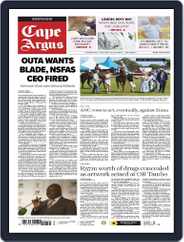 Cape Argus (Digital) Subscription                    January 8th, 2024 Issue