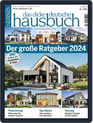 mein schönes zuhause°°° (das dicke deutsche hausbuch, smarte öko-häuser) (Digital) Subscription                    December 29th, 2023 Issue