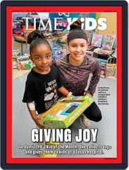TIME for Kids - Age 8+ Family Edition (Digital) Subscription                    January 12th, 2024 Issue