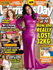 Woman's Day Magazine NZ (Digital) Subscription                    January 8th, 2024 Issue