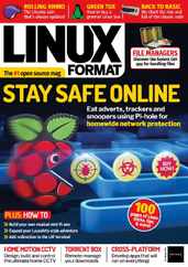 Linux Format (Digital) Subscription                    January 9th, 2024 Issue