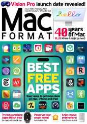 MacFormat (Digital) Subscription                    January 9th, 2024 Issue