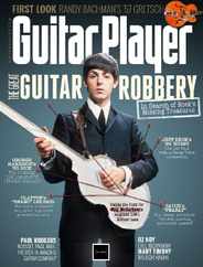 Guitar Player (Digital) Subscription                    February 1st, 2024 Issue
