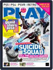 PLAY (Digital) Subscription                    February 1st, 2024 Issue