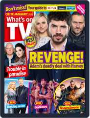 What's on TV (Digital) Subscription                    January 13th, 2024 Issue