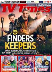 TV Times (Digital) Subscription                    January 13th, 2024 Issue