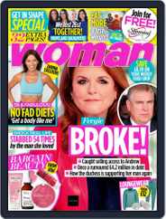 Woman United Kingdom (Digital) Subscription                    January 15th, 2024 Issue