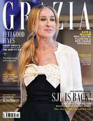 Grazia (Digital) Subscription                    January 22nd, 2024 Issue