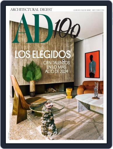 Ad España January 1st, 2024 Digital Back Issue Cover