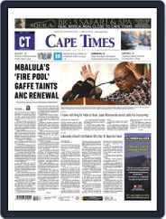 Cape Times (Digital) Subscription                    January 9th, 2024 Issue