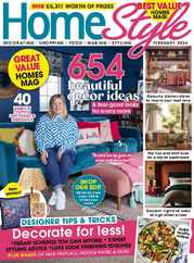 HomeStyle United Kingdom (Digital) Subscription                    February 1st, 2024 Issue