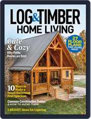 Log and Timber Home Living (Digital) Subscription                    January 1st, 2024 Issue