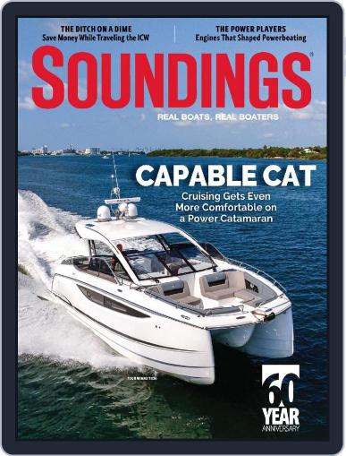 Soundings February 1st, 2024 Digital Back Issue Cover