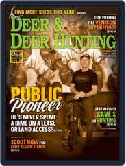 Deer & Deer Hunting (Digital) Subscription                    February 1st, 2024 Issue