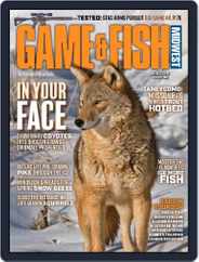 Game & Fish Midwest (Digital) Subscription                    February 1st, 2024 Issue
