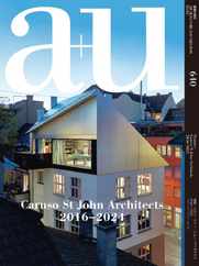 a+u Architecture and Urbanism (Digital) Subscription                    January 1st, 1970 Issue
