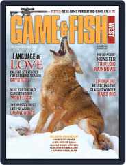 Game & Fish West (Digital) Subscription                    February 1st, 2024 Issue