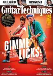Guitar Techniques (Digital) Subscription                    January 10th, 2024 Issue