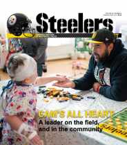 Steelers Digest (Digital) Subscription                    January 1st, 2024 Issue