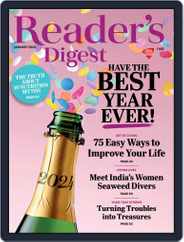 Reader's Digest India (Digital) Subscription                    January 10th, 2024 Issue