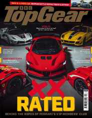BBC Top Gear (Digital) Subscription                    February 1st, 2024 Issue