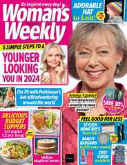 Woman's Weekly (Digital) Subscription                    January 16th, 2024 Issue