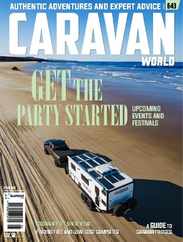 Caravan World (Digital) Subscription                    January 11th, 2024 Issue