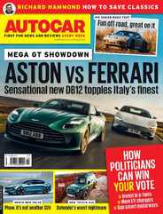 Autocar (Digital) Subscription                    January 10th, 2024 Issue