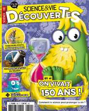 Science & Vie Découvertes (Digital) Subscription                    January 10th, 2024 Issue