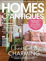 Homes & Antiques (Digital) Subscription                    February 1st, 2024 Issue