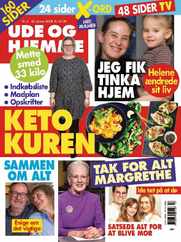 Ude og Hjemme (Digital) Subscription                    January 10th, 2024 Issue