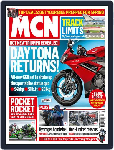 MCN January 10th, 2024 Digital Back Issue Cover