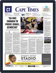 Cape Times (Digital) Subscription                    January 10th, 2024 Issue