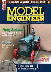 Model Engineer (Digital) Subscription                    January 9th, 2024 Issue