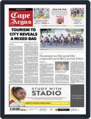 Cape Argus (Digital) Subscription                    January 10th, 2024 Issue