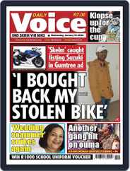 Daily Voice (Digital) Subscription                    January 10th, 2024 Issue